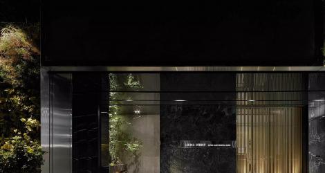 臺(tái)灣伯達(dá)酒店，虛實(shí)之間的低調(diào)奢華設(shè)計(jì)！