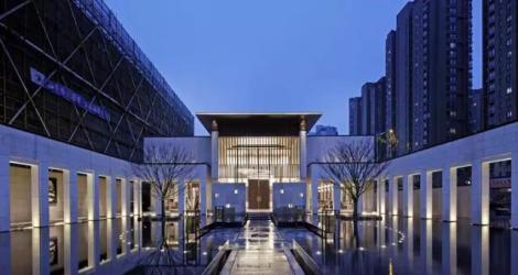 「綠地中心」，超有國(guó)際范的高端辦公樓設(shè)計(jì)！