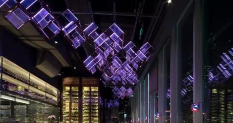 印象空間 · 湖光山色營銷中心，于細(xì)微處傳遞意境之美