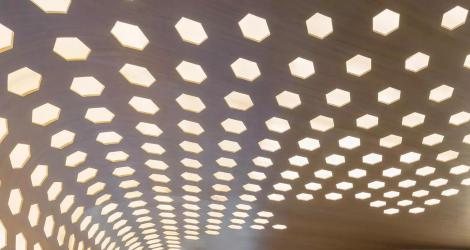 “attabj ”餐廳設(shè)計(jì)，時(shí)尚米蘭風(fēng)情在這里四溢蔓延！