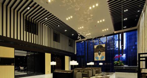 時尚餐廳，精致體驗生活。