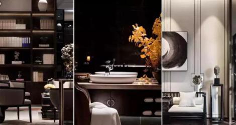 當(dāng)牙醫(yī)診所碰上中式虛空間！