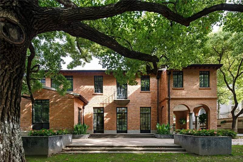 黃全新作 | 傳奇歷史，再現(xiàn)海派別墅藝境！