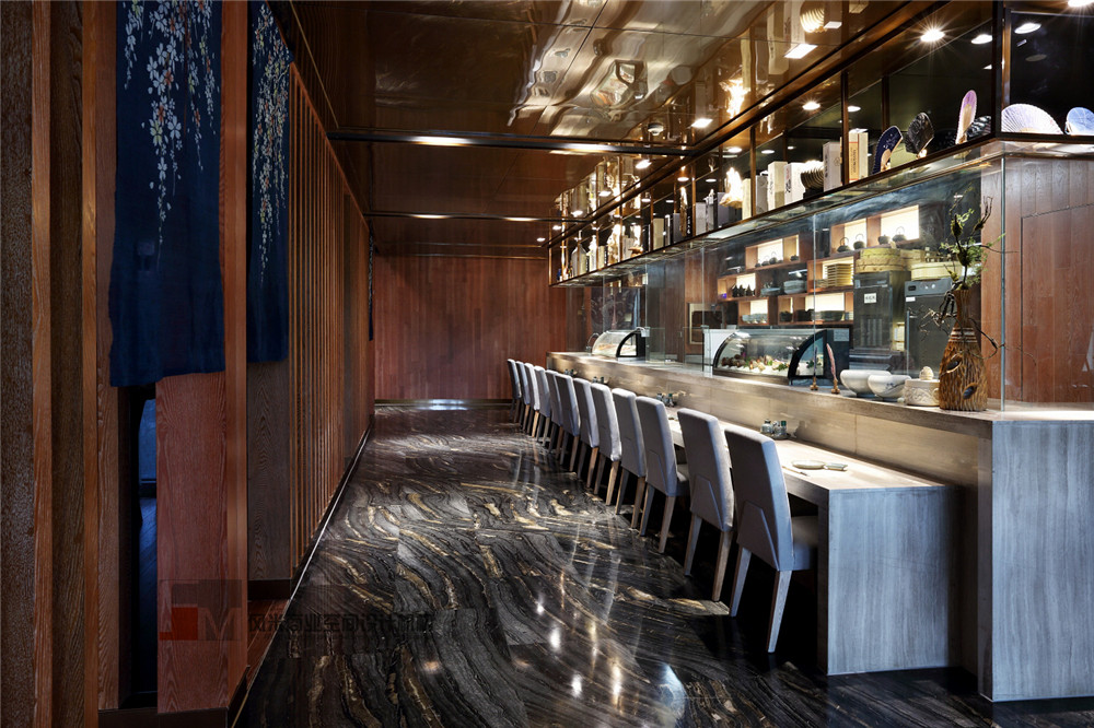 埂上設(shè)計(jì) · 青緹新日式料理，簡(jiǎn)而不凡，素而不寡！