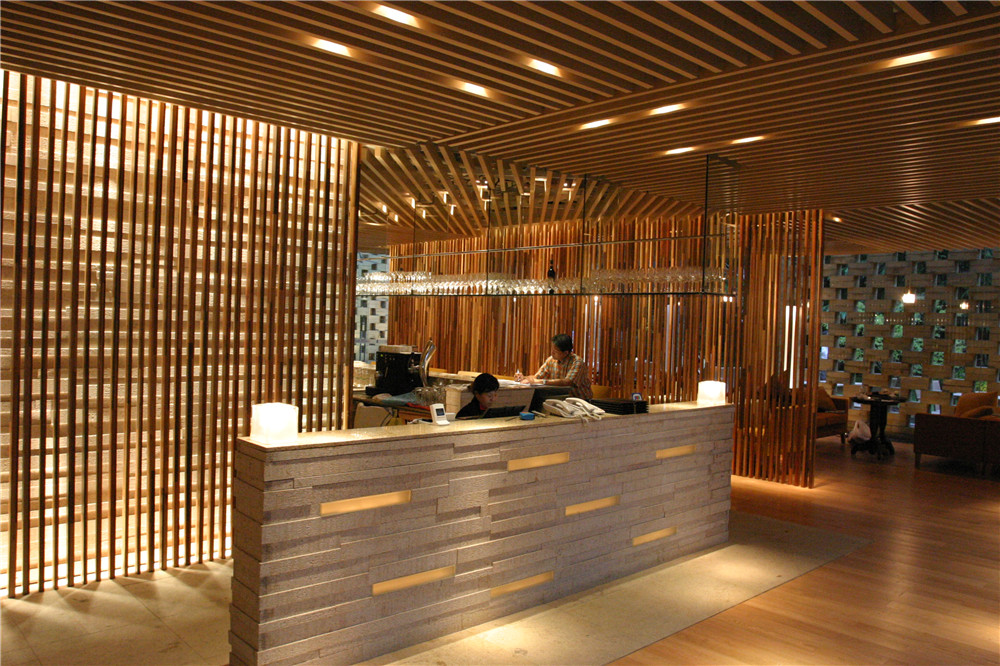 新中式會(huì)所設(shè)計(jì)，醉美東方！