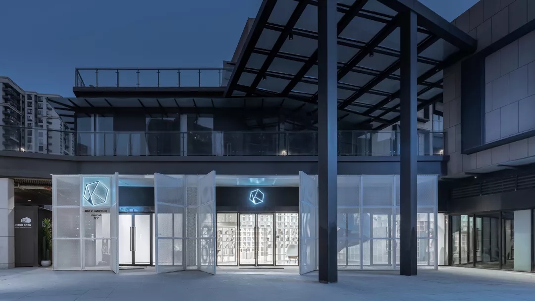 小區(qū)OR社區(qū)？萬科社區(qū)共享空間“有空”客廳來打破界限