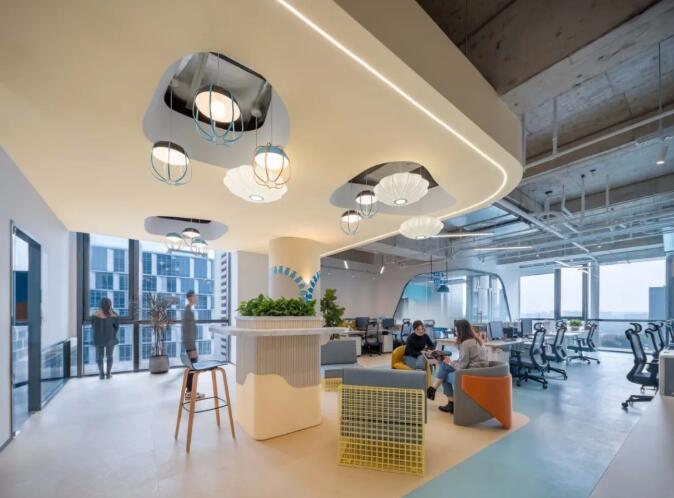 后疫情時(shí)代 我們需要什么樣的辦公空間？未來10年辦公空降將如何演變？