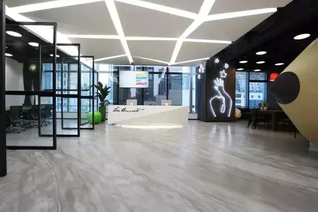 創(chuàng)意辦公室盤點(diǎn) | 生活不僅要有趣，工作也得要！